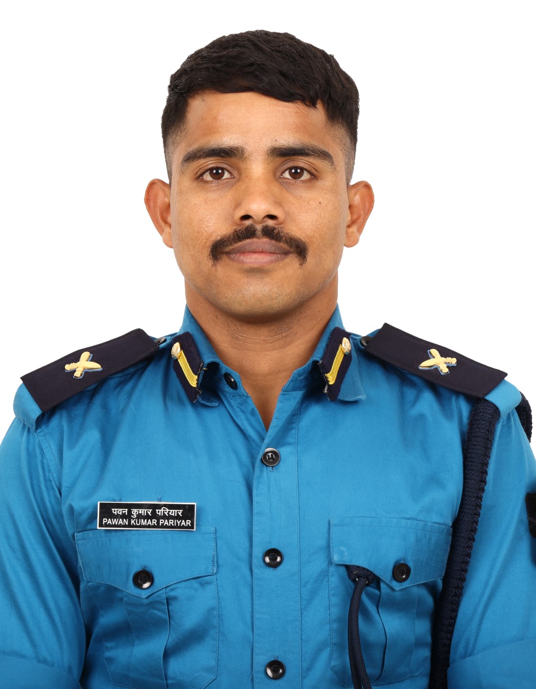 Pawan Kumar Pariyar (NPO)